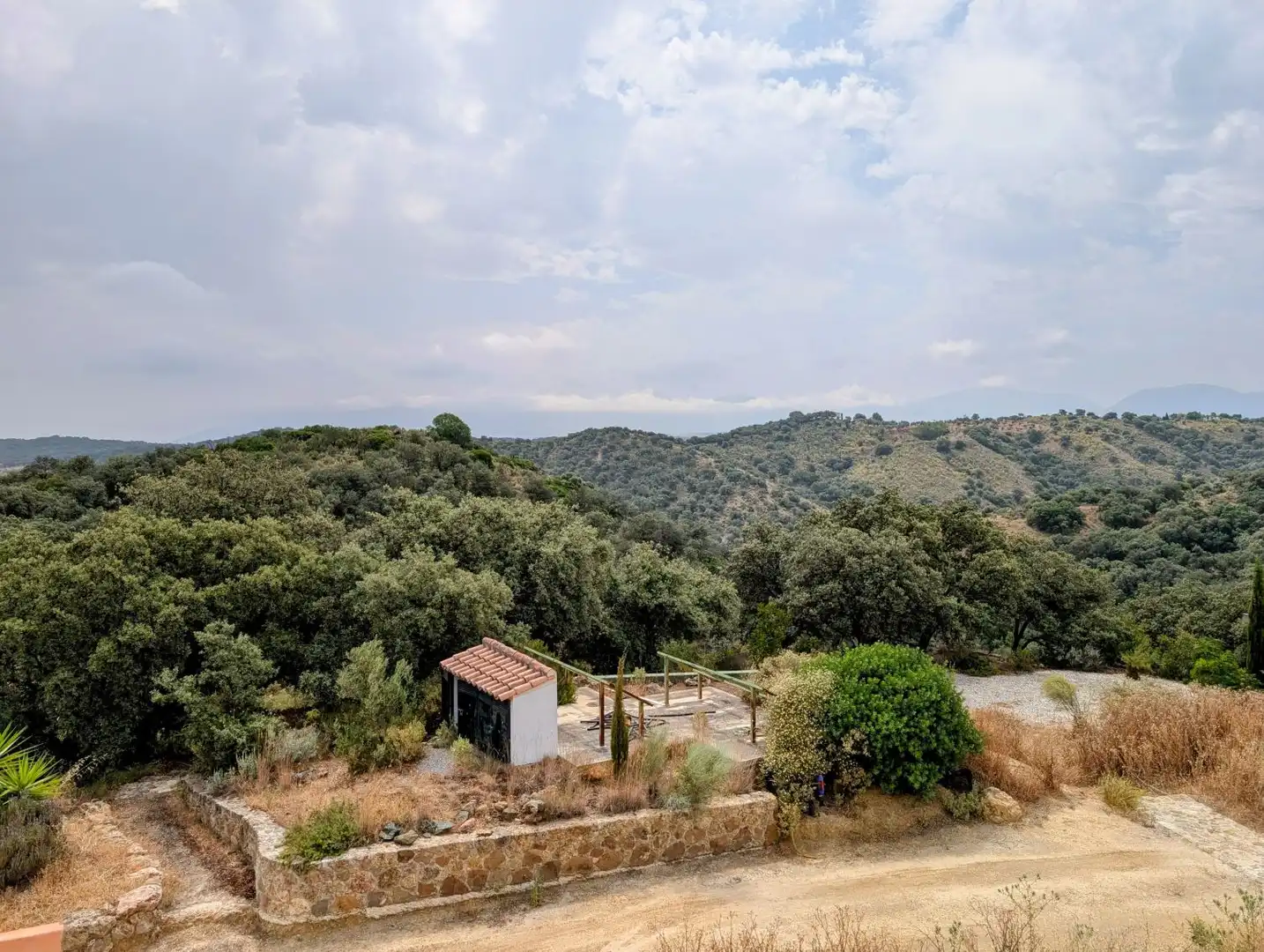 Casa o xalet en venda en Loja amb Calefacció, Jardí privat i Terrassa