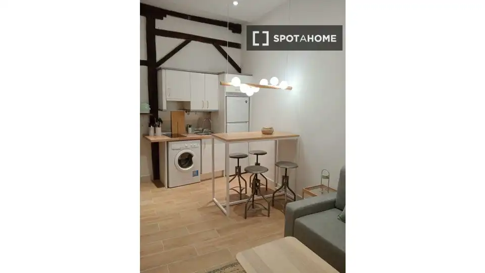 Flat with terrace to rent in Centro, imagen 9