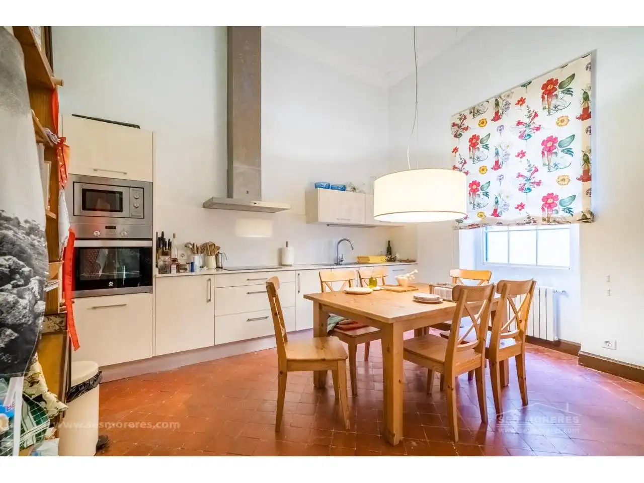 Cocina de Casa o chalet en venta en Maó - Mahón con Calefacción y Terraza