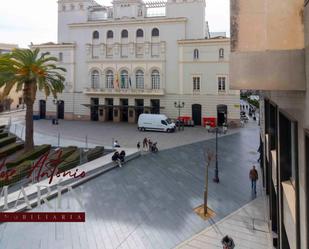 Vista exterior de Pis en venda en Badajoz Capital amb Aire condicionat, Calefacció i Terrassa