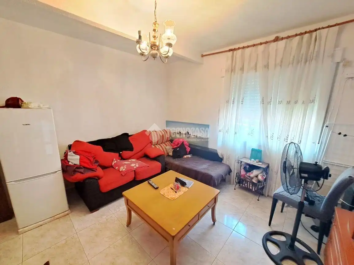 Living room of Flat for sale in Parla
