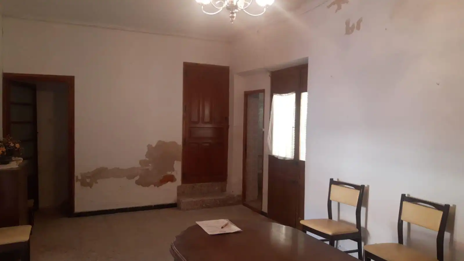 Casa adosada en venta en Montealegre del Castillo