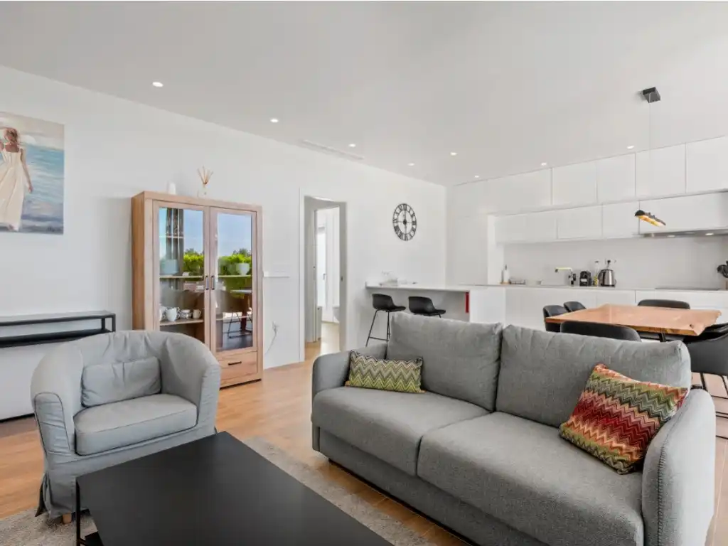 Apartament en venda a Residencial Nispero, Lomas de Campoamor - Las Ramblas