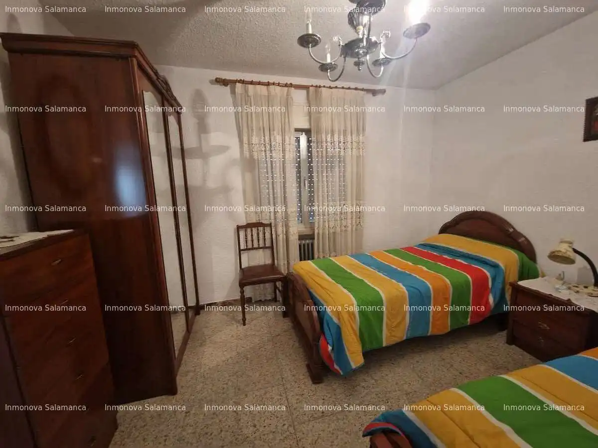Flat for sale in Salamanca  with Heating, Terrace and Furnished