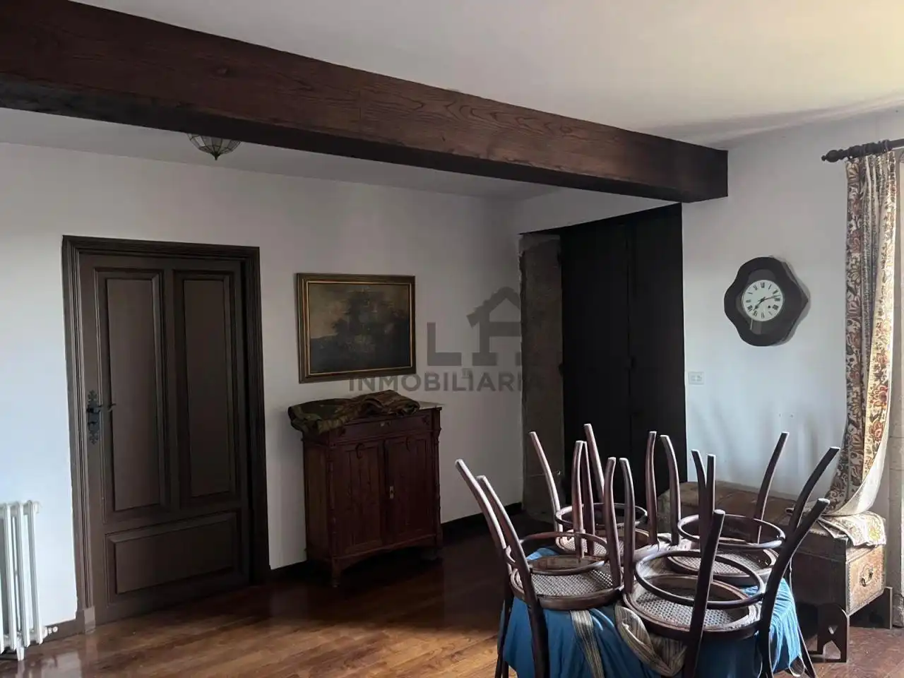 Casa rústica amb terrassa en venda a Santiso, imagen 19