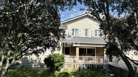 Foto 4 de Casa o xalet en venda a Navalquejigo - Los Arroyos, El Escorial