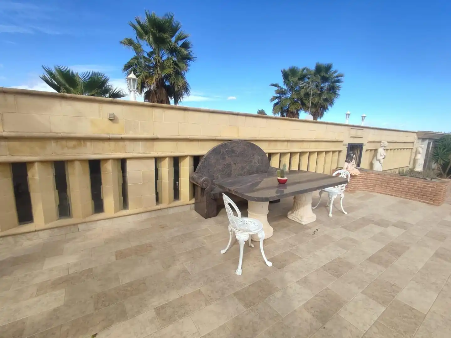 Villa mit Terrasse zum Verkauf in Vereda del Fino, imagen 5