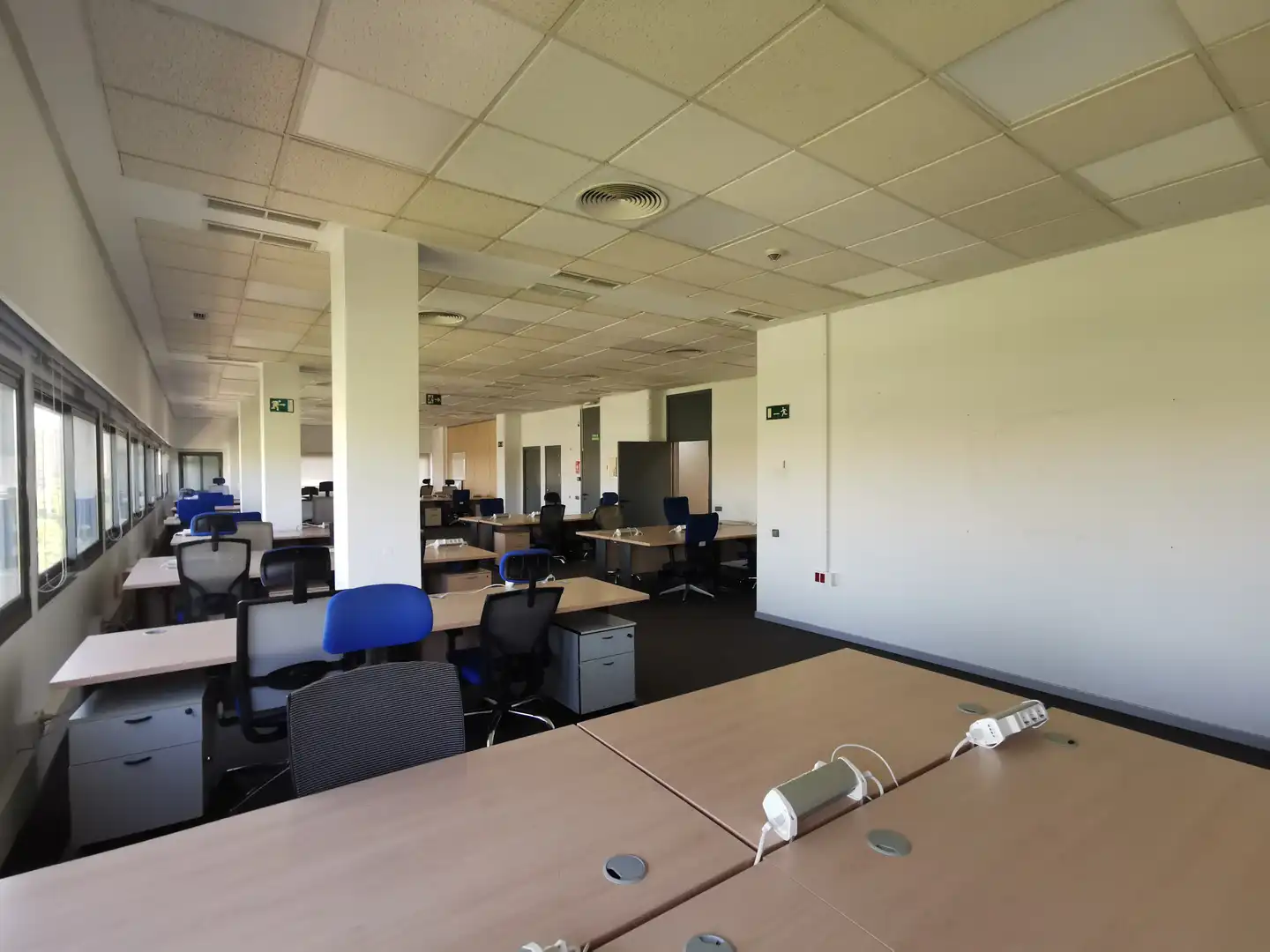 Bureau avec ascenseur à louer à San Pablo - Santa Justa, imagen 2