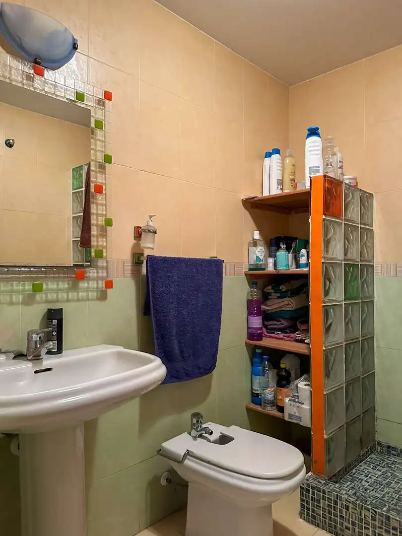 Bathroom of Ground floor for sale in Salobreña  with Terrace and Swimming Pool