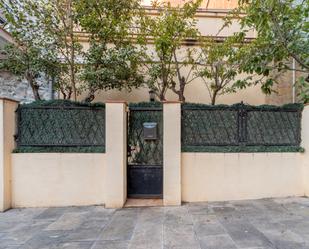 Exterior view of House or chalet for sale in  Barcelona Capital  with Heating and Terrace