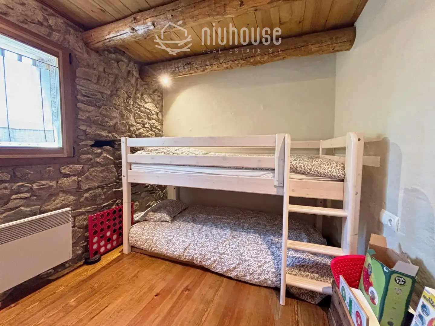 Habitación de Casa adosada en venta en Dorres