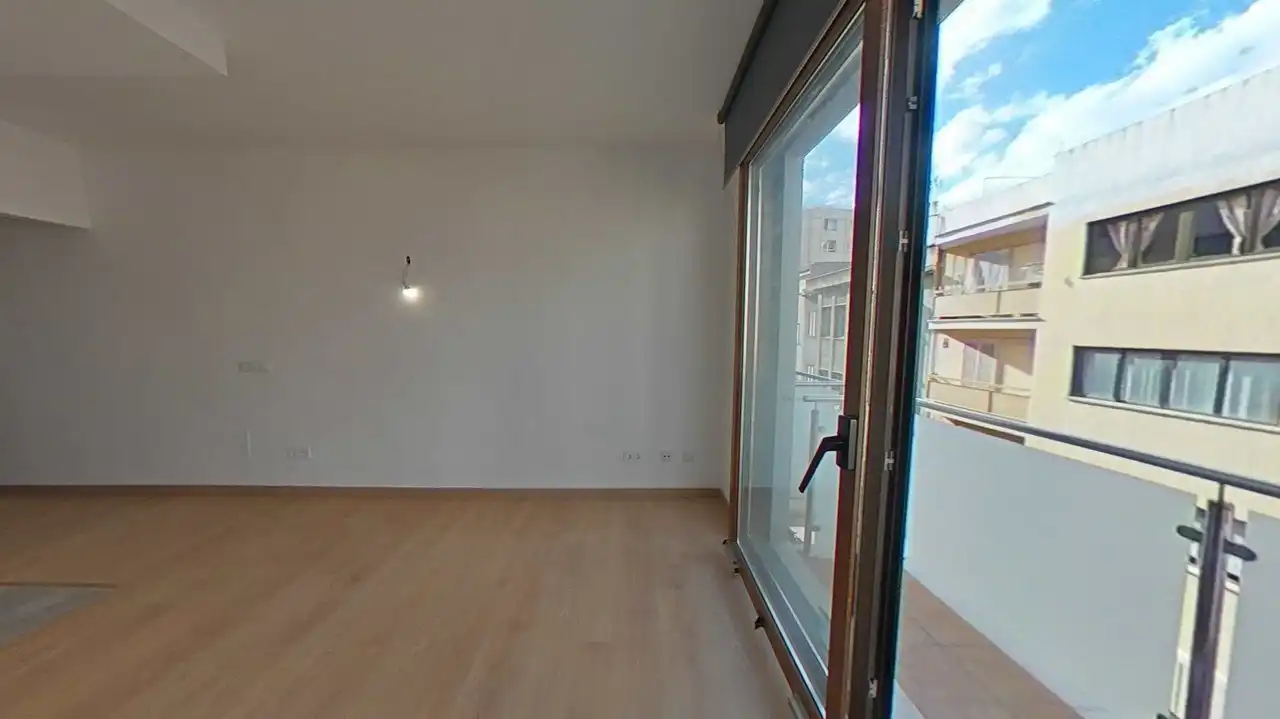 Schlafzimmer von Wohnung zum Verkauf in  Palma de Mallorca