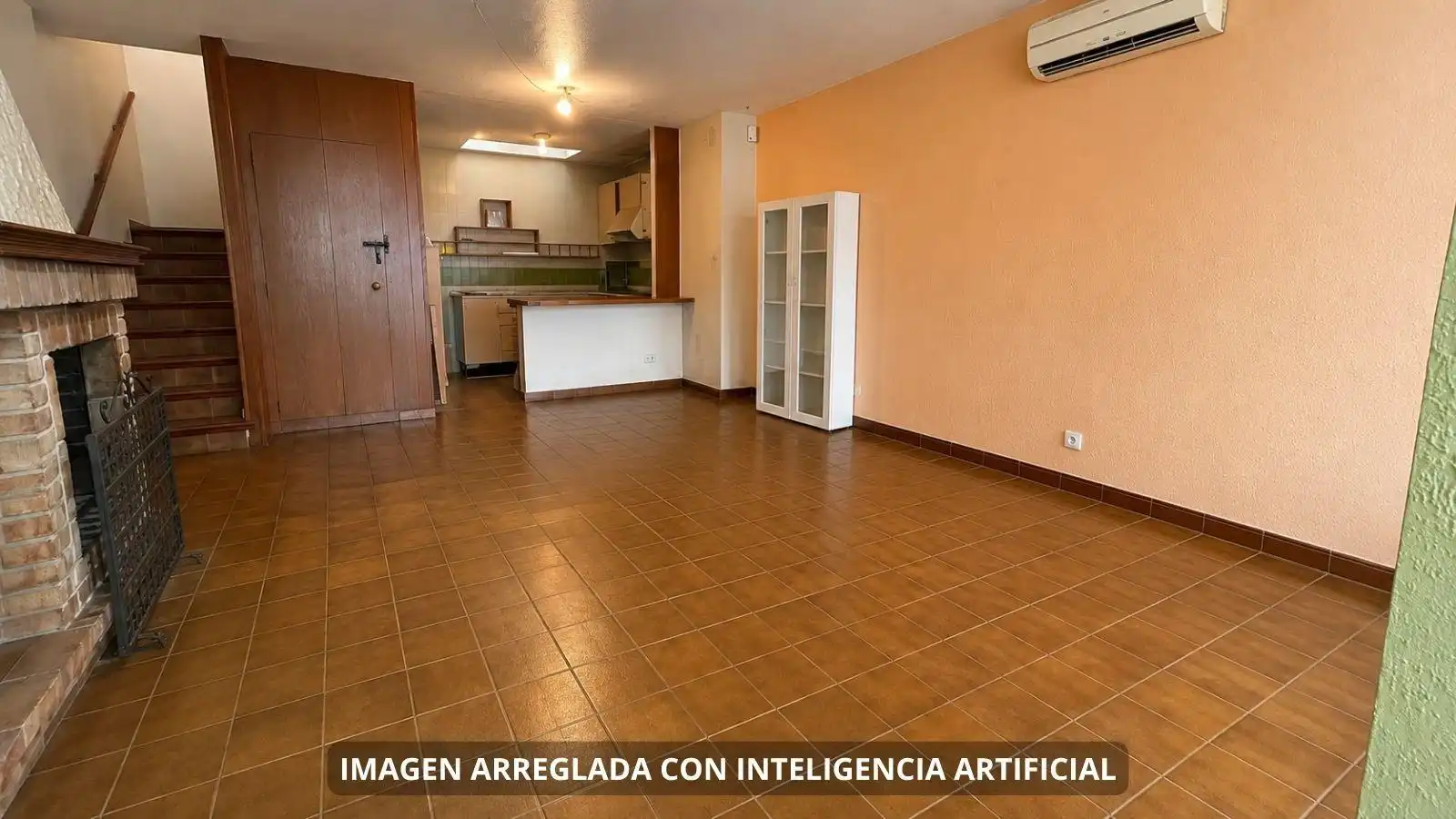 Casa adosada en venda en La Pobla de Farnals amb Aire condicionat, Terrassa i Balcó