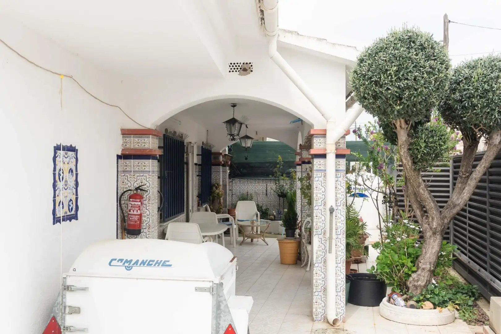 Terrace of Houses for sale in Albinyana  with Heating, Balcony and Community pool