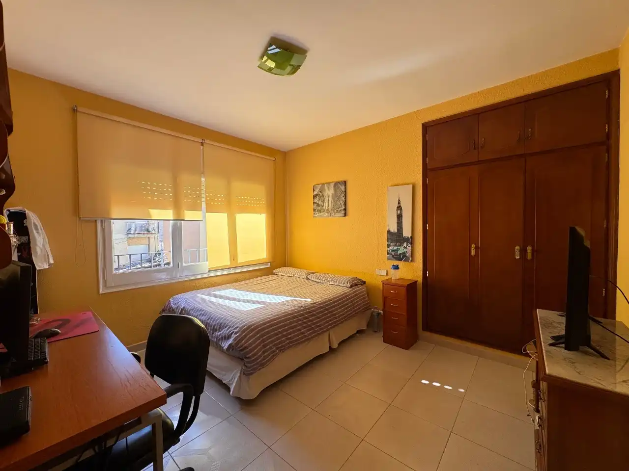 Casa amb terrassa en venda a Carrer de Flaçà, imagen 20
