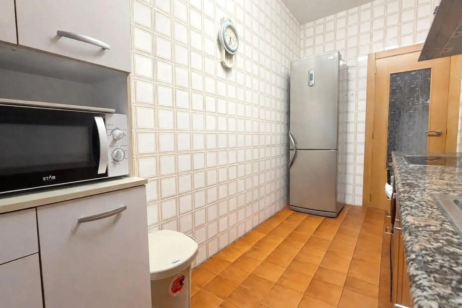 Kitchen of Houses for sale in Puçol  with Air Conditioner and Community pool