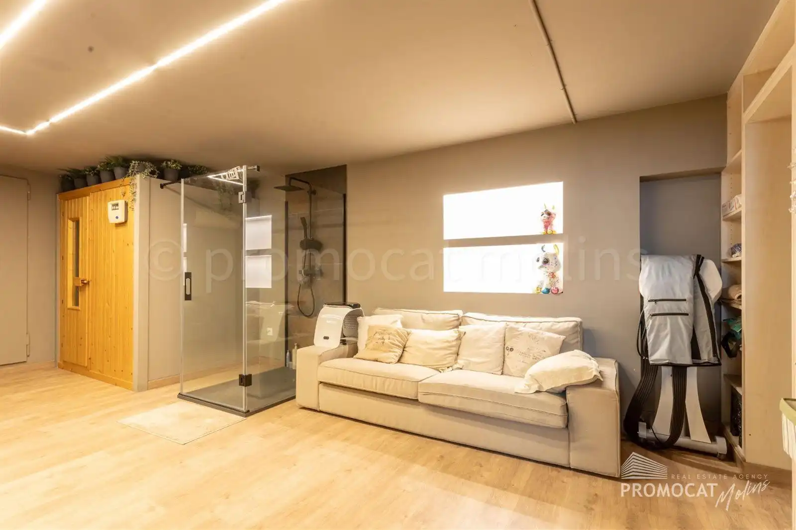 House with pool for sale in ROURE, imagen 43