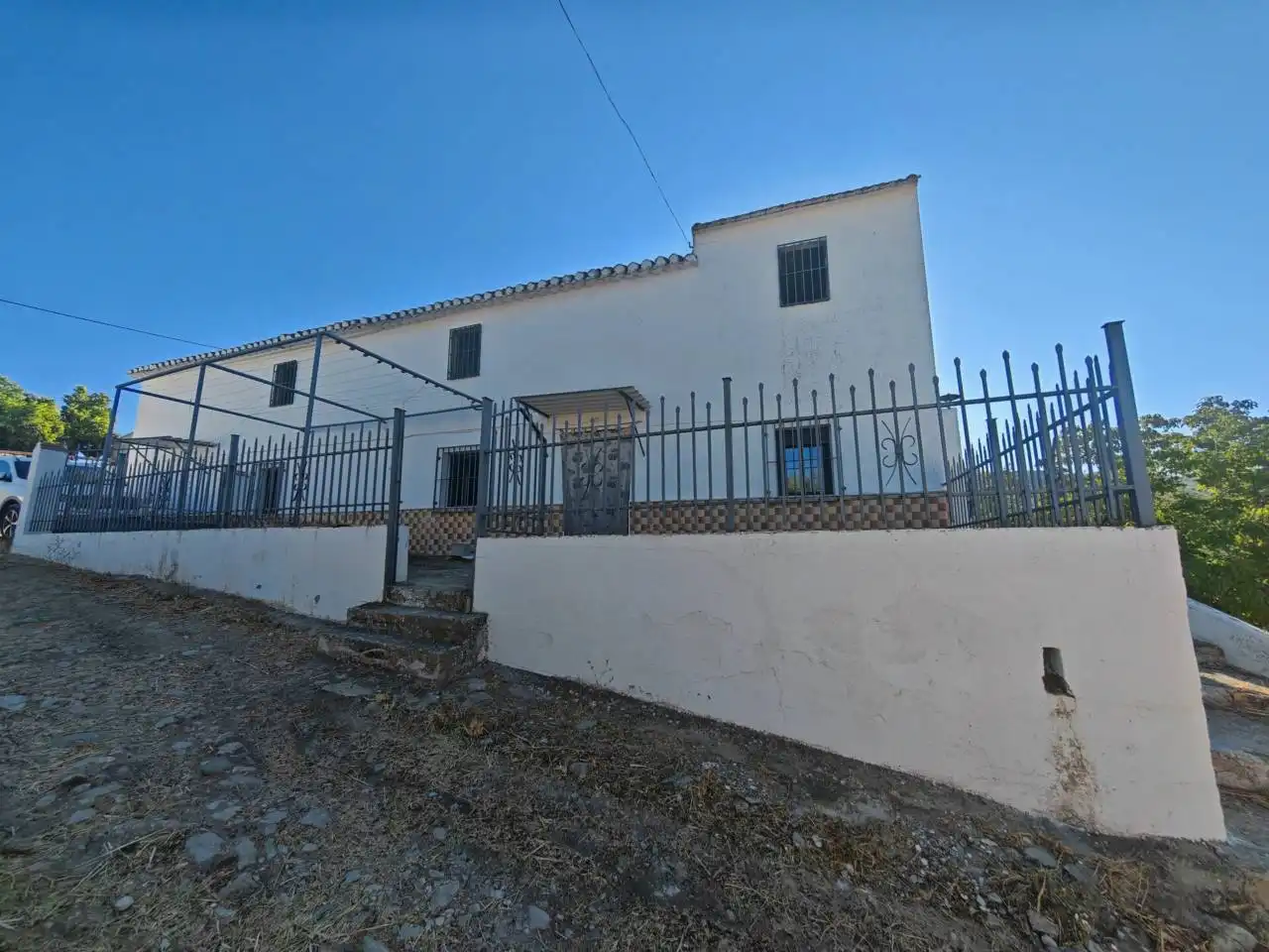 Landhaus mit Garten zum Verkauf in Carretera GR-4402 LA FABRICA MONTEFRIO, imagen 3