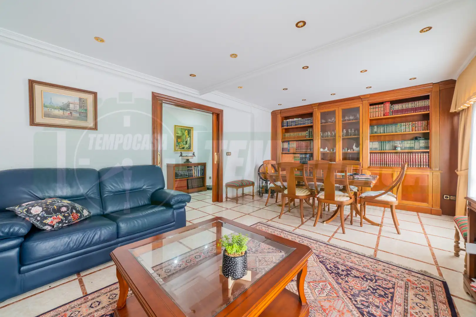 Piso con terraza en venta en Carrer de Rodrigo de Pertegás 23, imagen 26