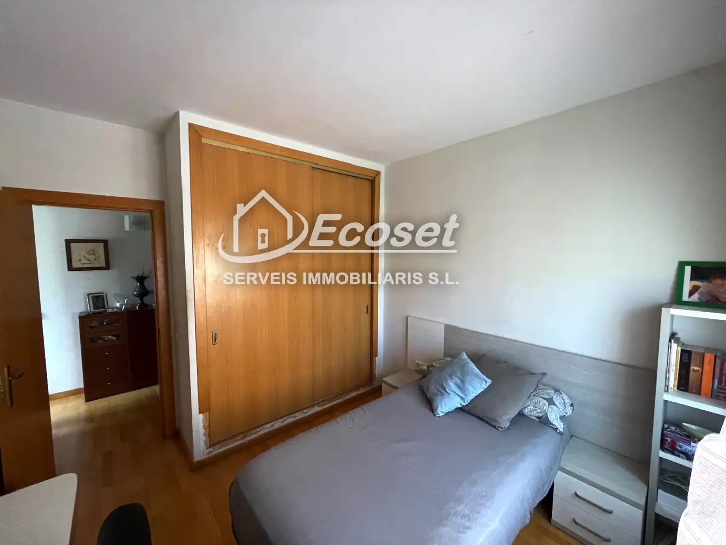 Dormitori de Pis en venda en Molins de Rei amb Aire condicionat, Calefacció i Parquet