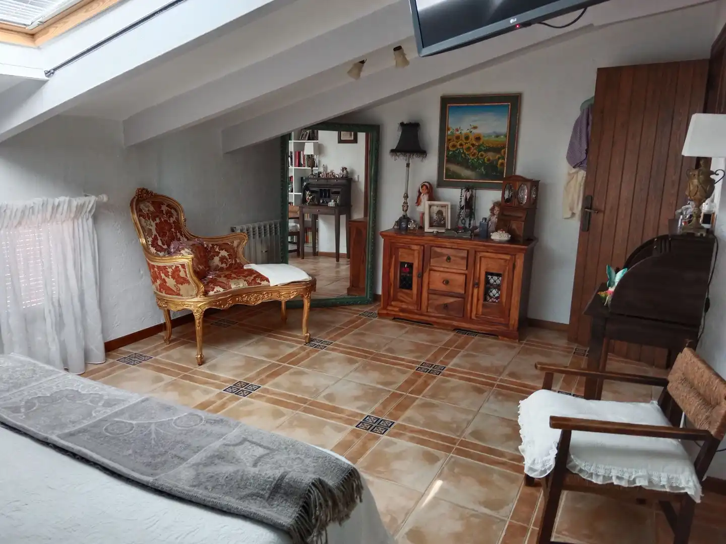 Casa rústica amb piscina en venda a Andújar, imagen 38
