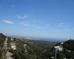 Vista exterior de Residencial en venda en Castell-Platja d'Aro