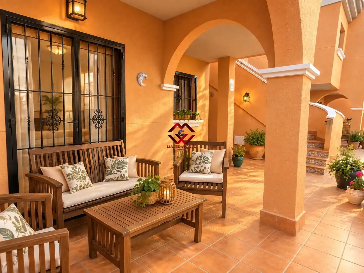 Apartament amb piscina en venda a Calle Calle Isla Verde, imagen 2