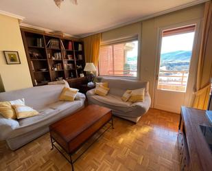 Living room of Flat for sale in Jaca  with Terrace