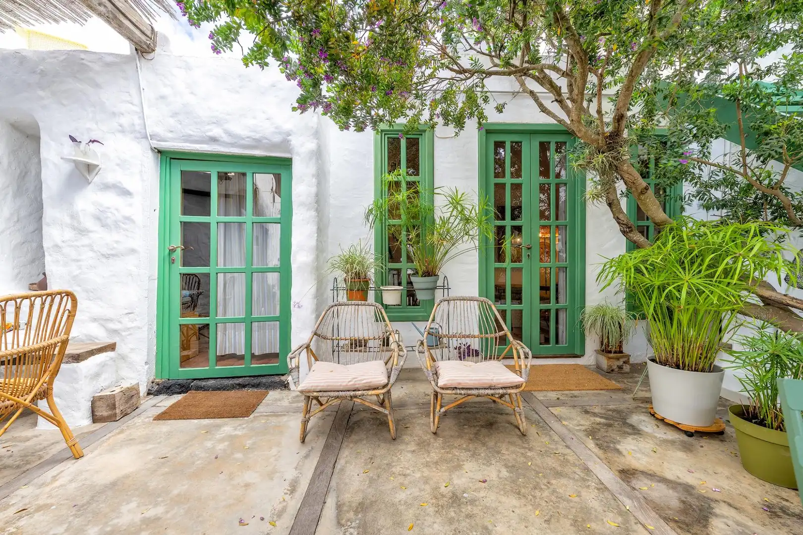 Terraza de Casa o chalet en venta en Teguise con Amueblado