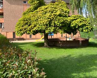 Jardí de Pis de lloguer en Majadahonda amb Aire condicionat i Piscina