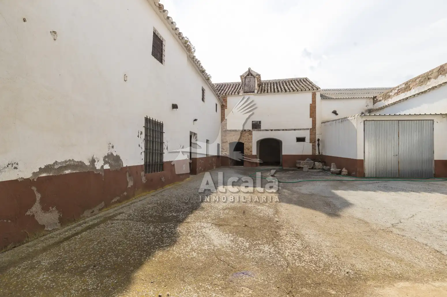 Vista exterior de Casa o chalet en venta en Madridejos con Calefacción y Trastero