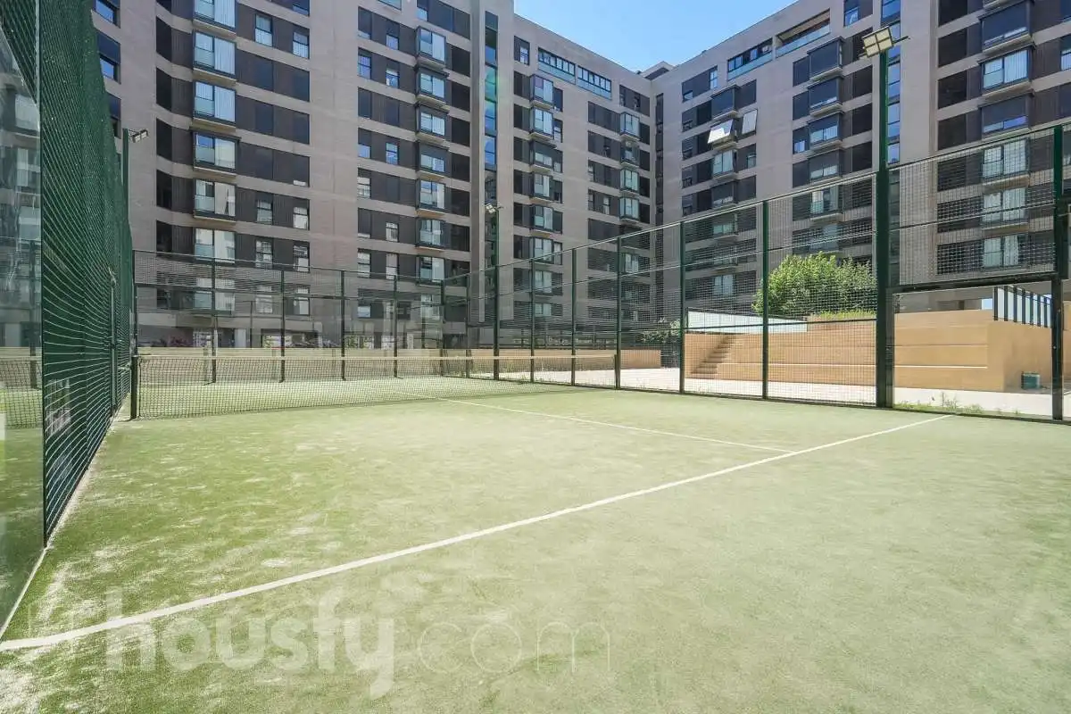 Terraza de Ático en venta en Madrid con Terraza, Trastero y Piscina comunitaria