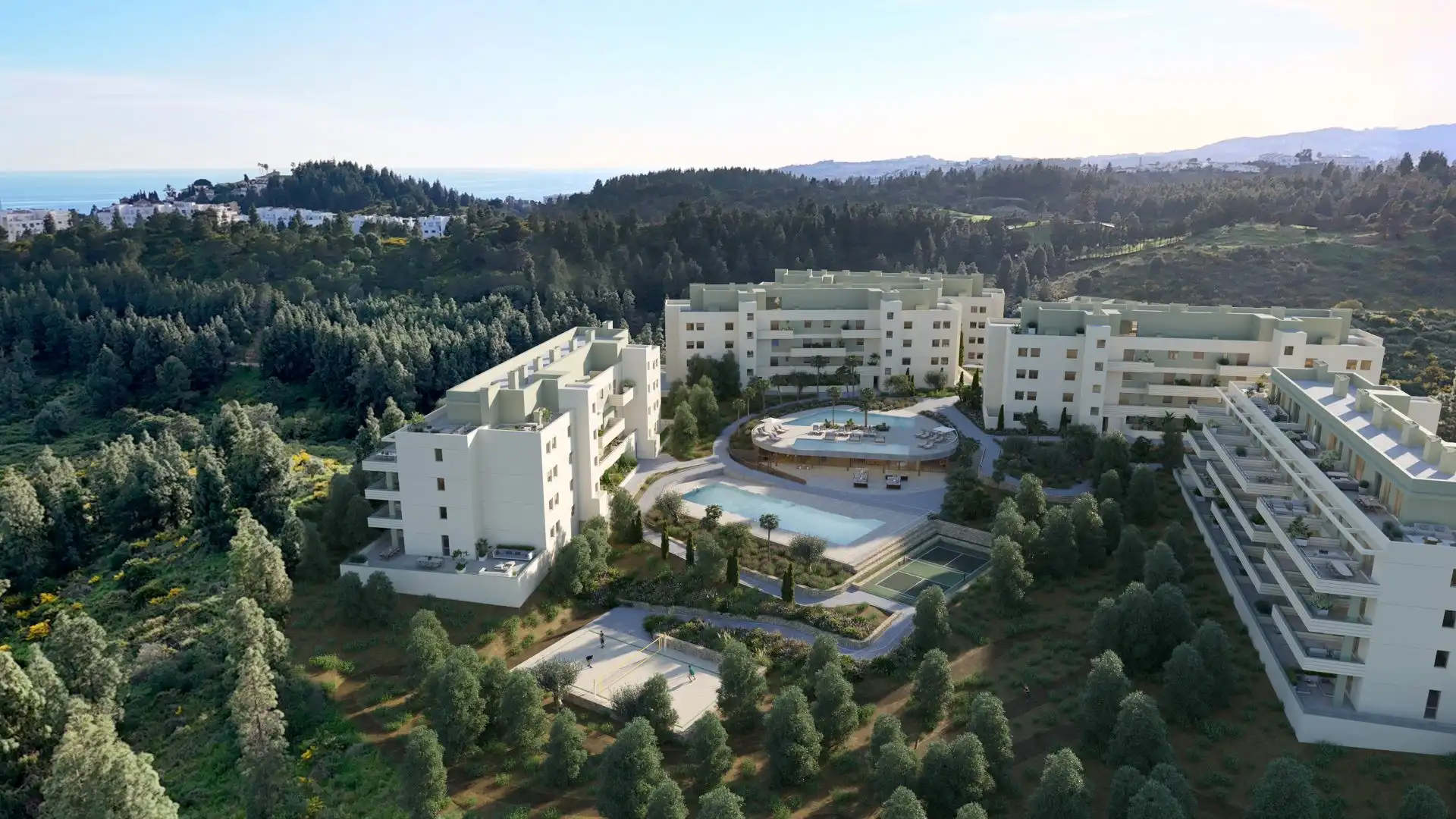 Apartamento con piscina en venta en El Faro de Calaburra - Chaparral, imagen 12