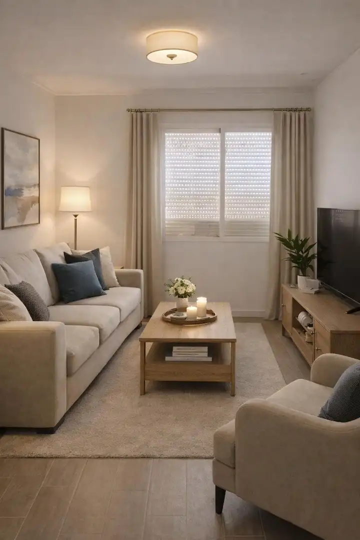 Living room of Buildings for sale in Las Pedroñeras   