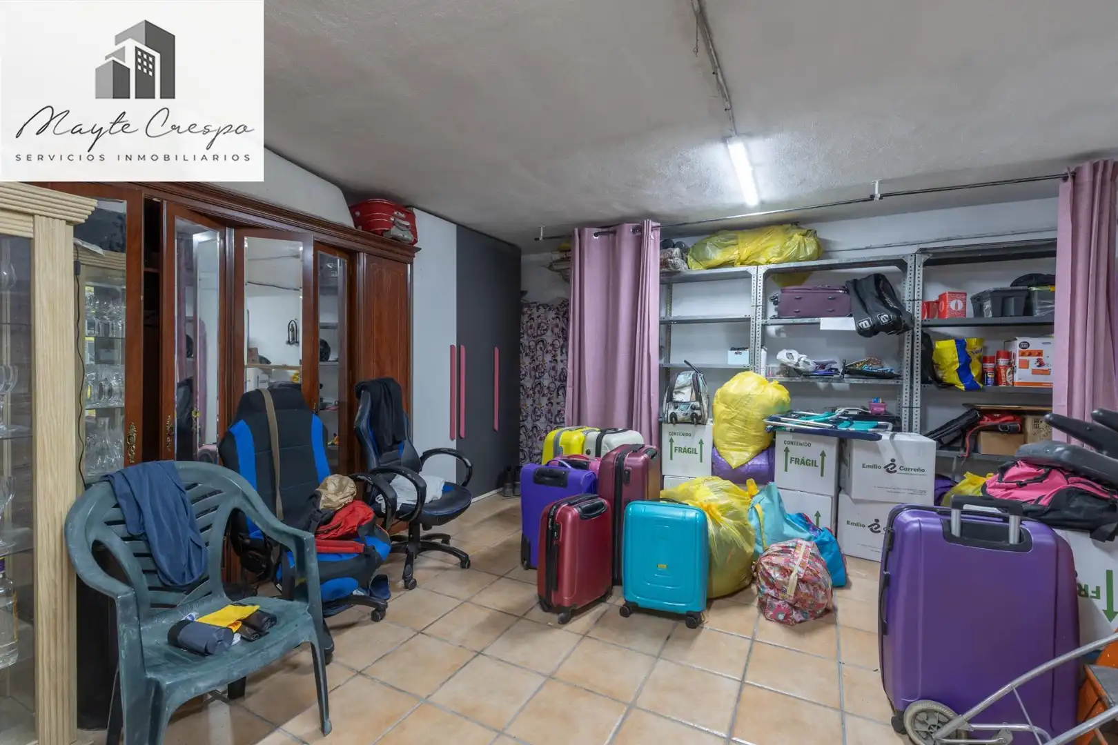 Terraced house for sale in Calle M.J.LARRA ACCESO I 8, imagen 23