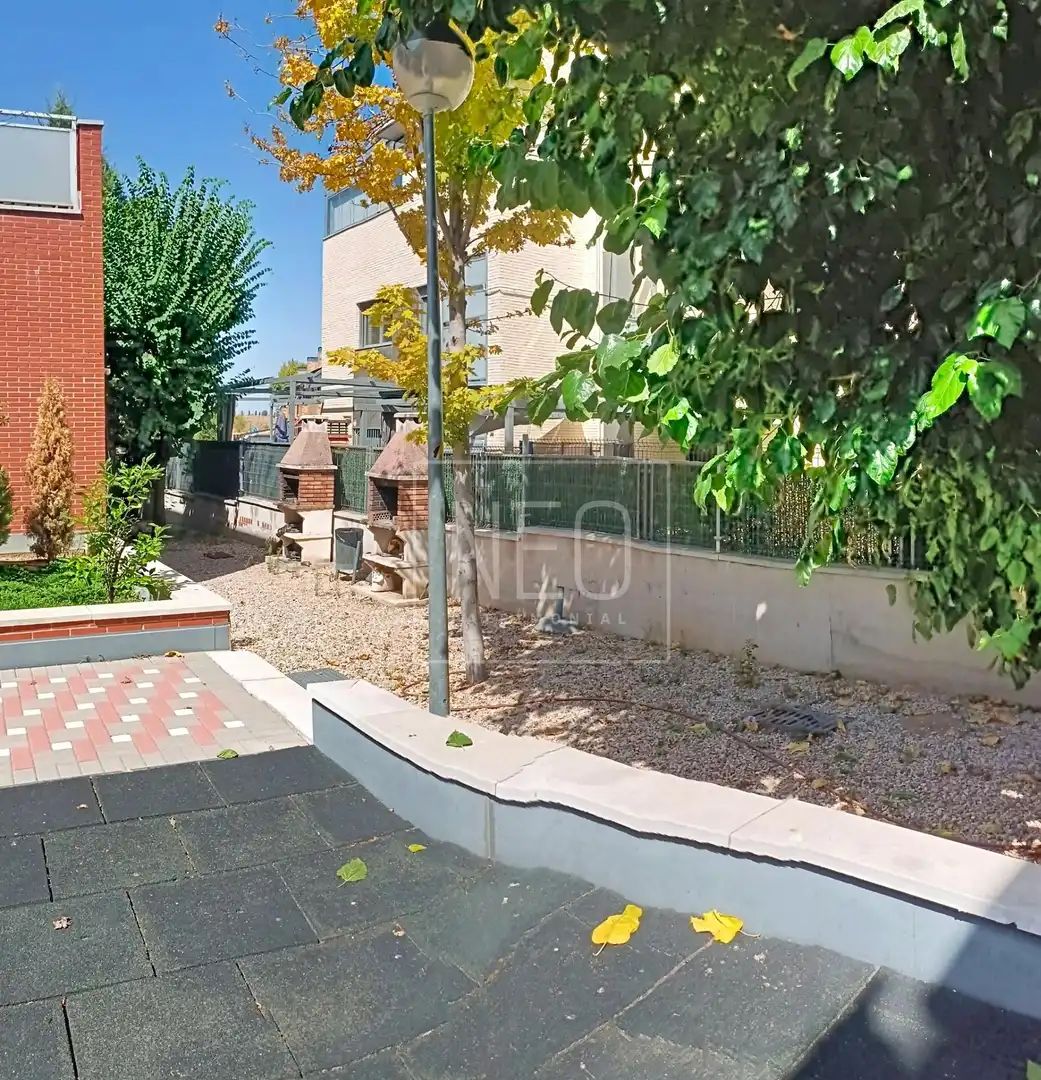 Terrassa de Planta baixa en venda en Buenavista