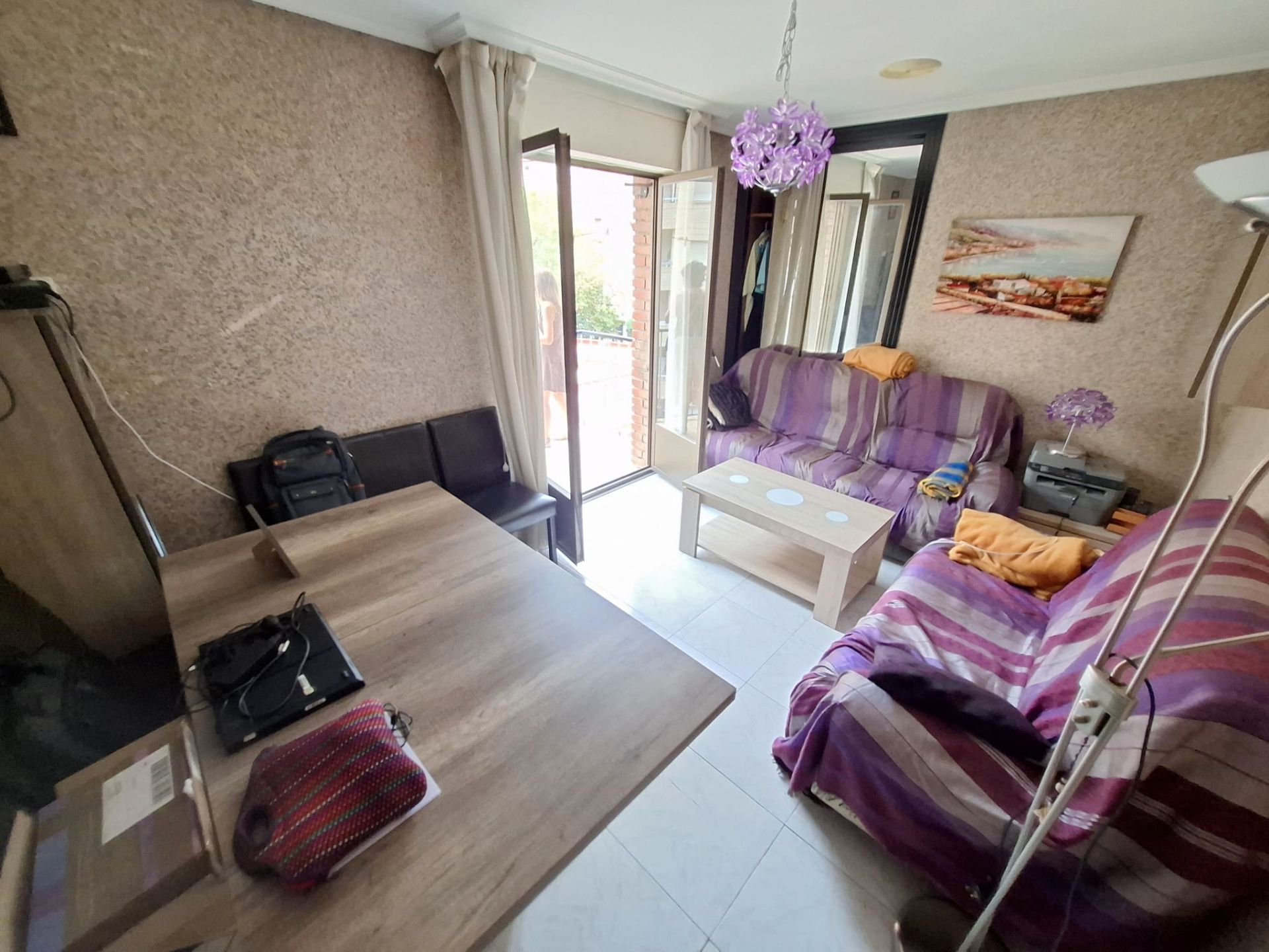 Pis en venda a Calle Villamediana, Residencia