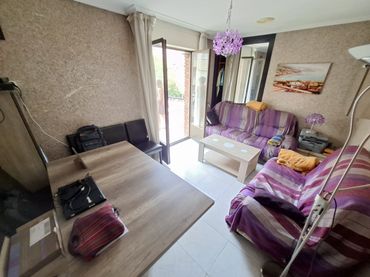 Flat with balcony for sale in Calle Villamediana