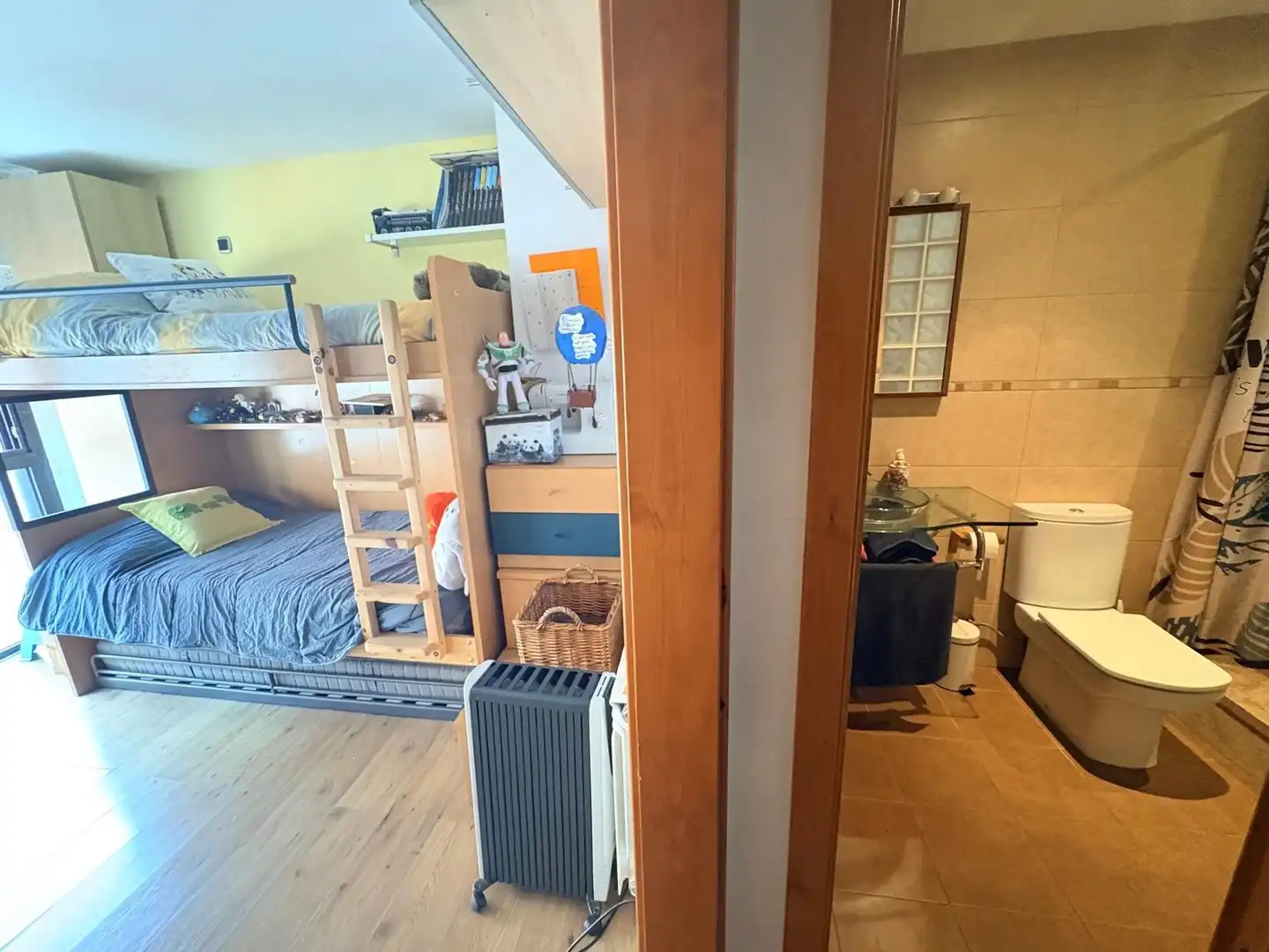 Casa o xalet en venda en Sant Martí de Tous amb Calefacció, Terrassa i Balcó