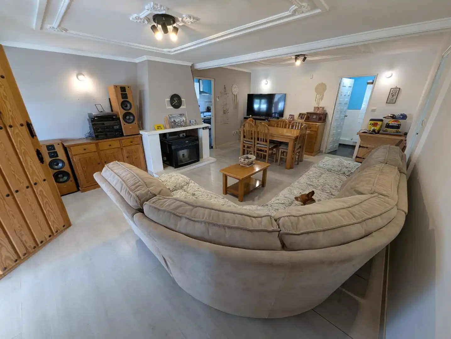 Casa rústica en venta en Sax, imagen 6