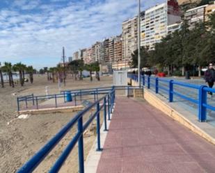 Vista exterior de Local en venda en Alicante / Alacant amb Aire condicionat