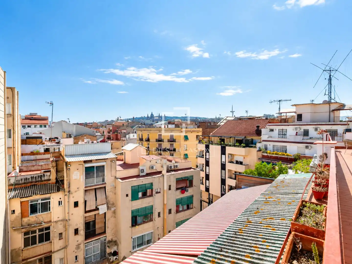 Penthouse with terrace for sale in Sants - Montjuïc, imagen 12