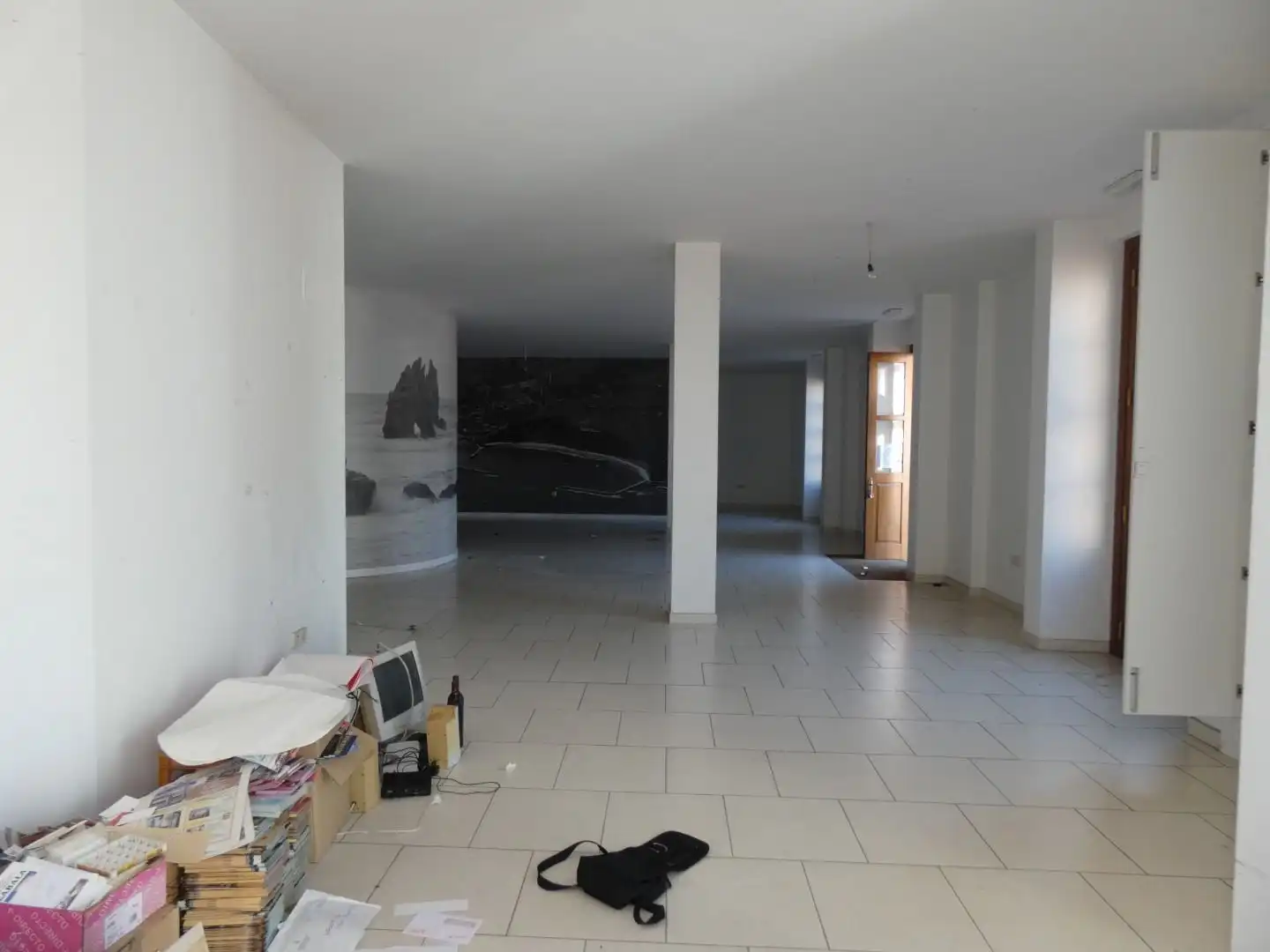 Local comercial en alquiler en Valdés - Luarca