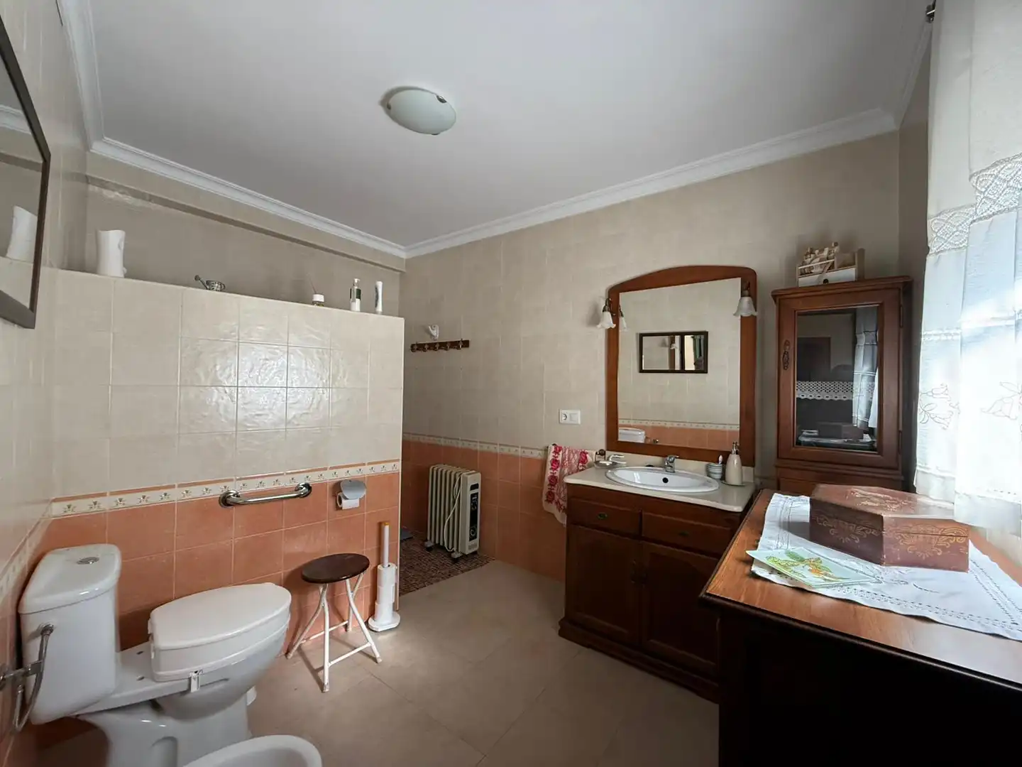 Baño de Casa o chalet en venta en Mollina con Aire acondicionado, Jardín privado y Terraza