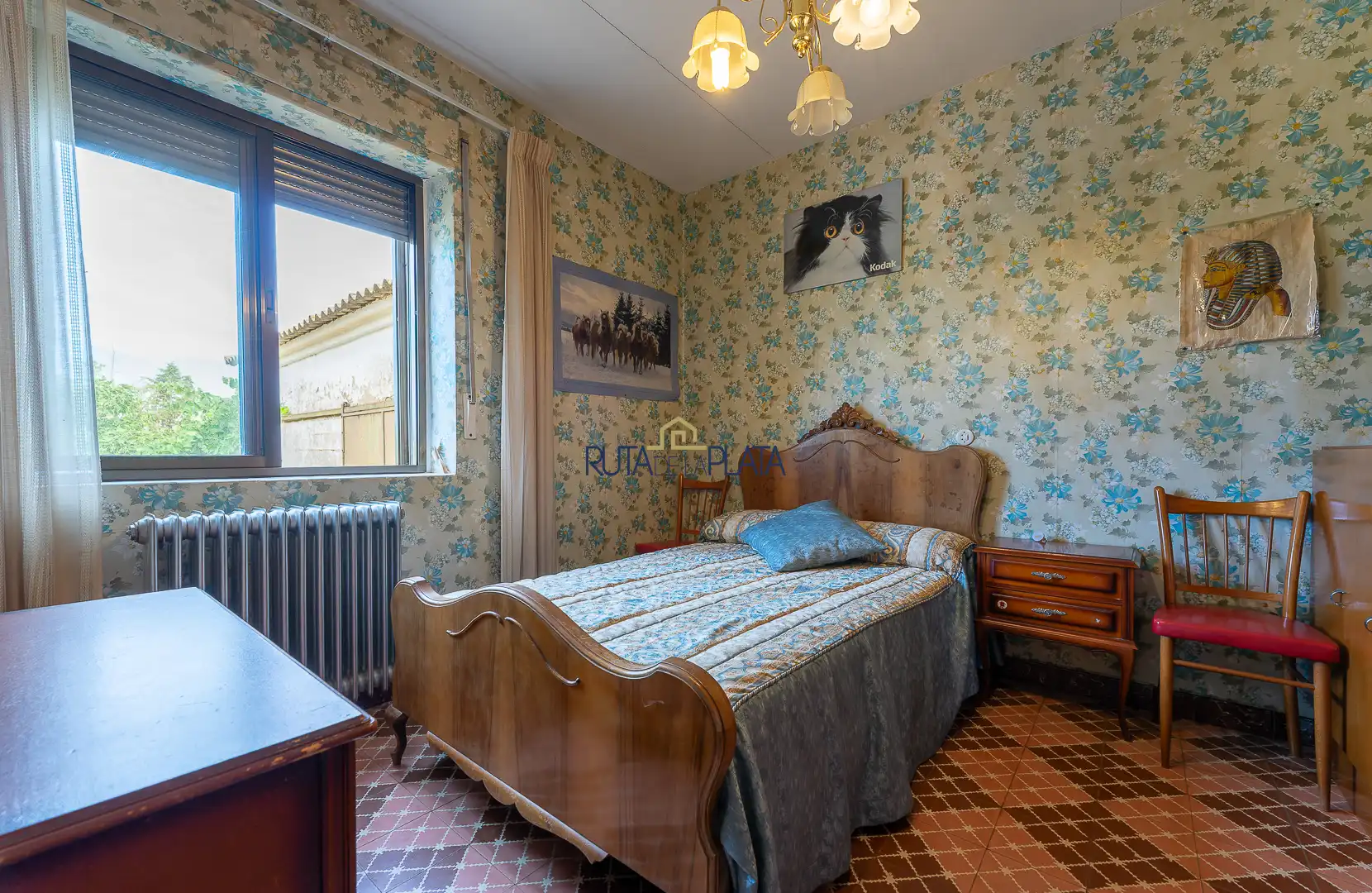 Habitación de Finca rústica en venta en Zamora Capital  con Calefacción, Jardín privado y Horno