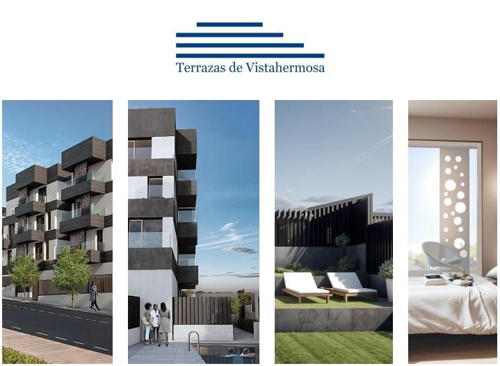 Terrassa de Àtic en venda en Aldeatejada amb Calefacció, Jardí privat i Terrassa