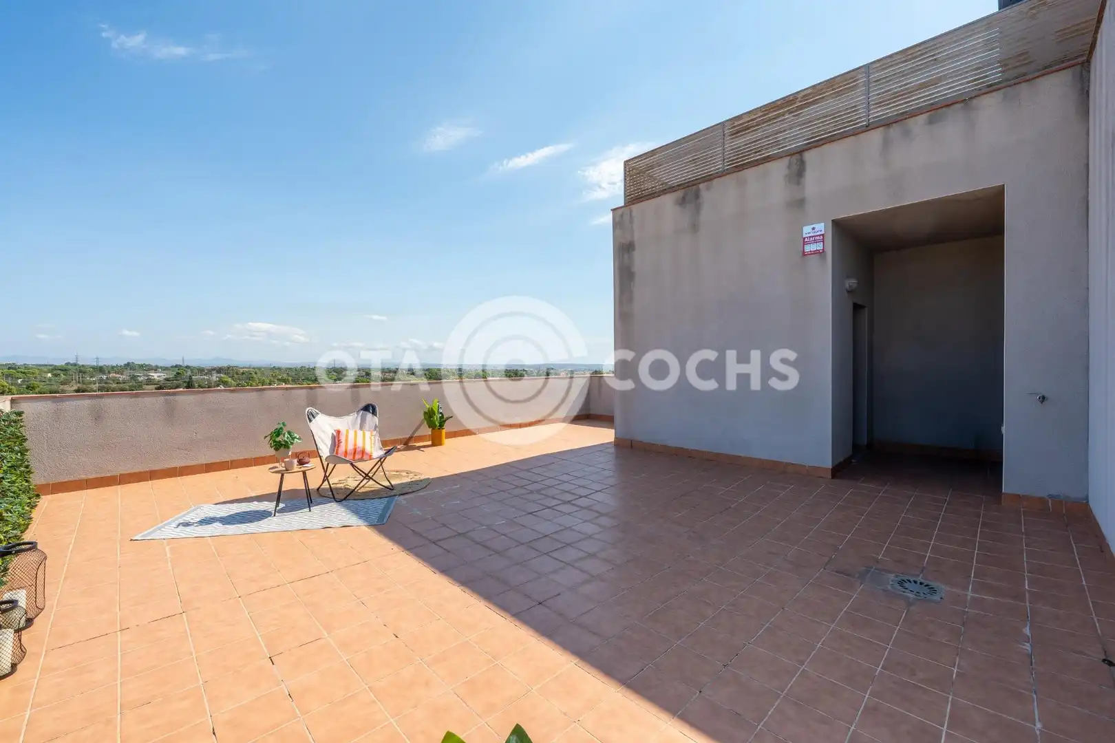 Attique avec terrasse à vendre à Carrer TIVISSA DE, imagen 24