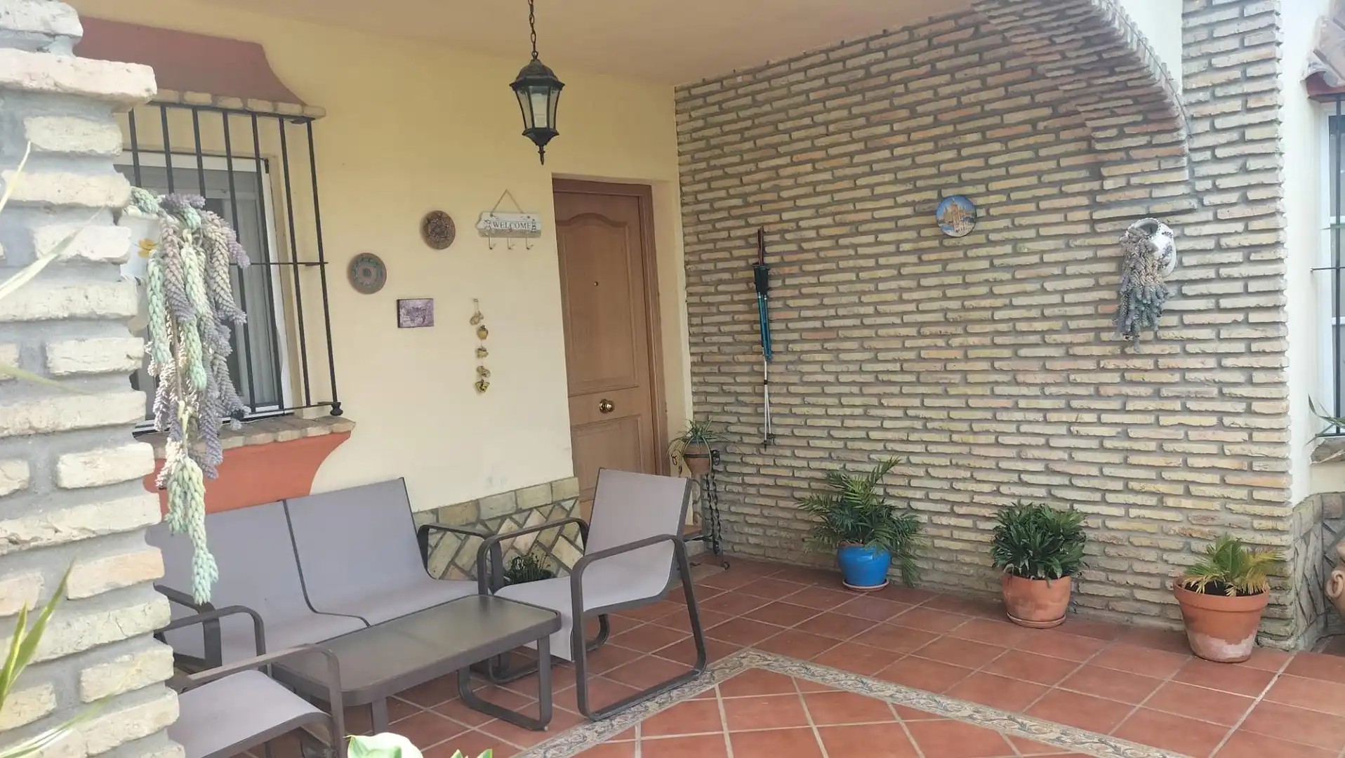 Terrace of Houses for sale in Chiclana de la Frontera  with Air Conditioner, Terrace and Swimming Pool