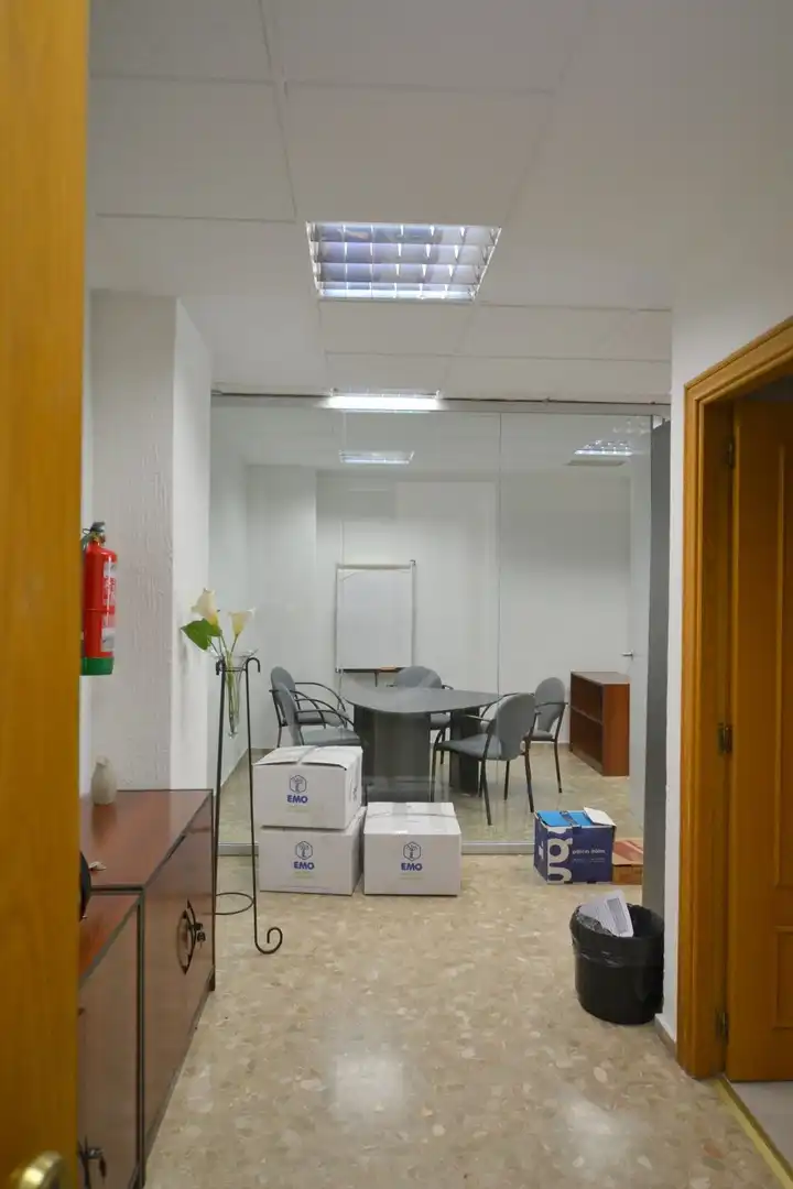 Oficina de alquiler en Calle Daniel Balaciart, Barrio de Benimaclet