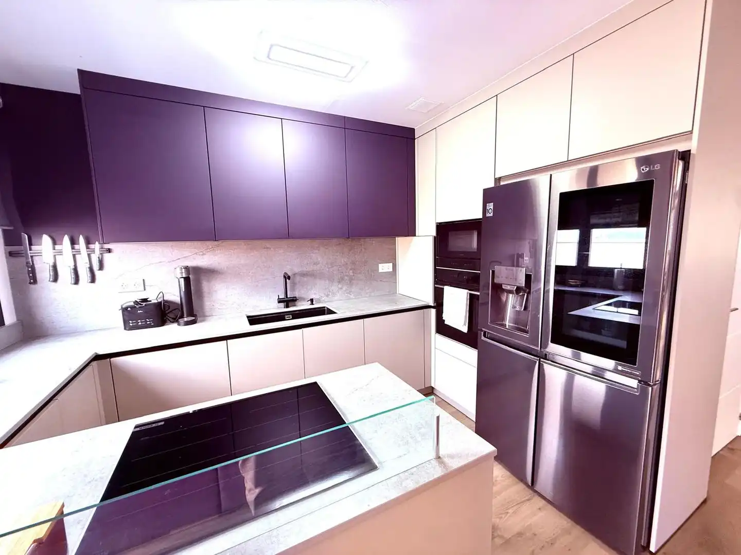 Cocina de Casa o chalet en venta en El Fuerte - La Dehesa